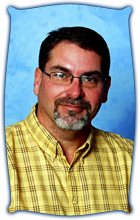 Vic Adams, President